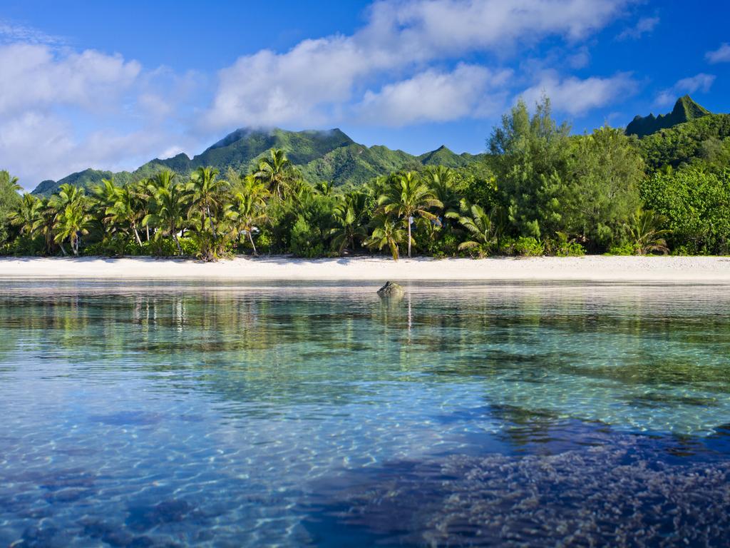 The Cook Islands is overtaking Australia as the preferred overseas destination for New Zealanders.