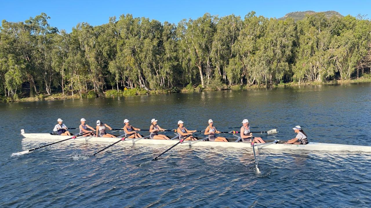 Townsville All Schools Head of the River Regatta 2022 Results, winners