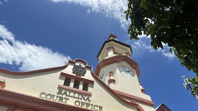 Ballina Courthouse. Picture: Savannah Pocock.