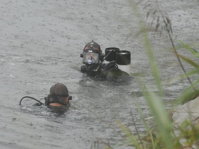 Car found in river ‘unrelated’ to missing Maclean man search