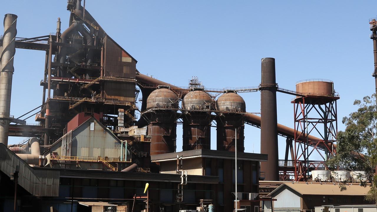 BlueScope management could be Whyalla first step