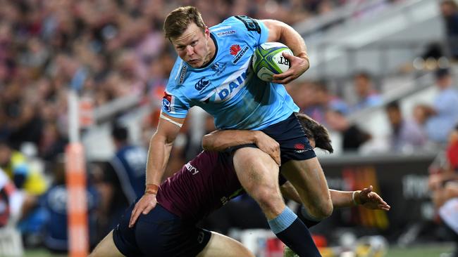 The Tahs and the Reds are already booked in fir the competition.