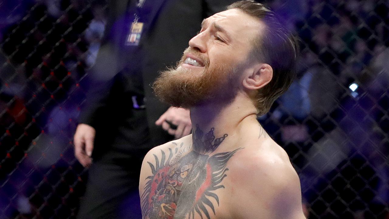 Conor McGregor’s migrant comments spark anger