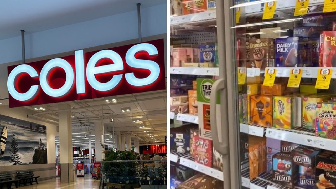 ‘Incredible’: Coles unveils entire new range