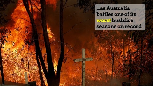 Natural disasters, politics dominate Aussies top searches in 2019