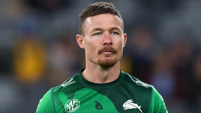 Damien Cook is unlikely to be picked. Picture: Jason McCawley/Getty Images