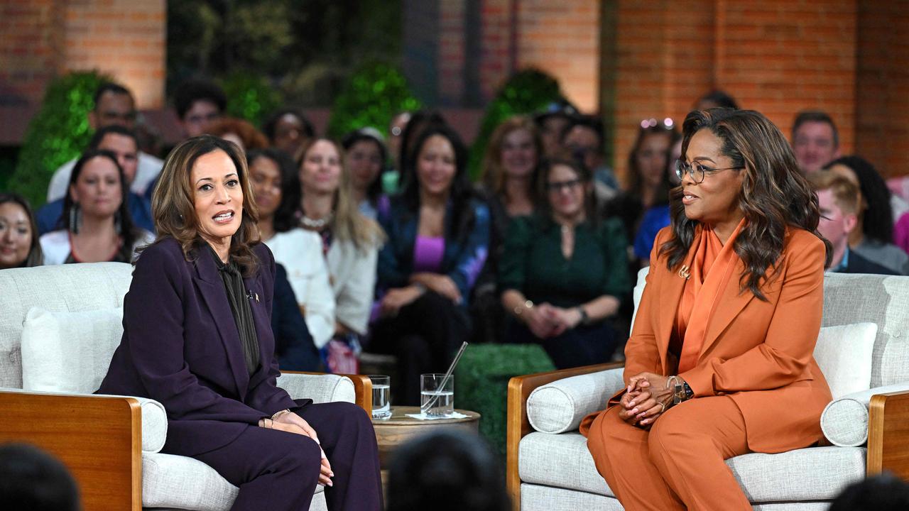 Harris appears with Oprah; Trump’s plea to Jewish voters