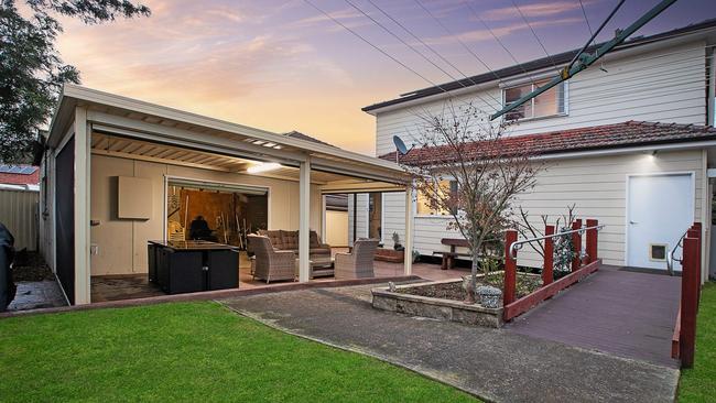 Fairfield East, one of Sydney’s cheapest suburbs to buy a house, saw some of the biggest value increases.