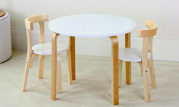 Hip kids on sale table and chairs