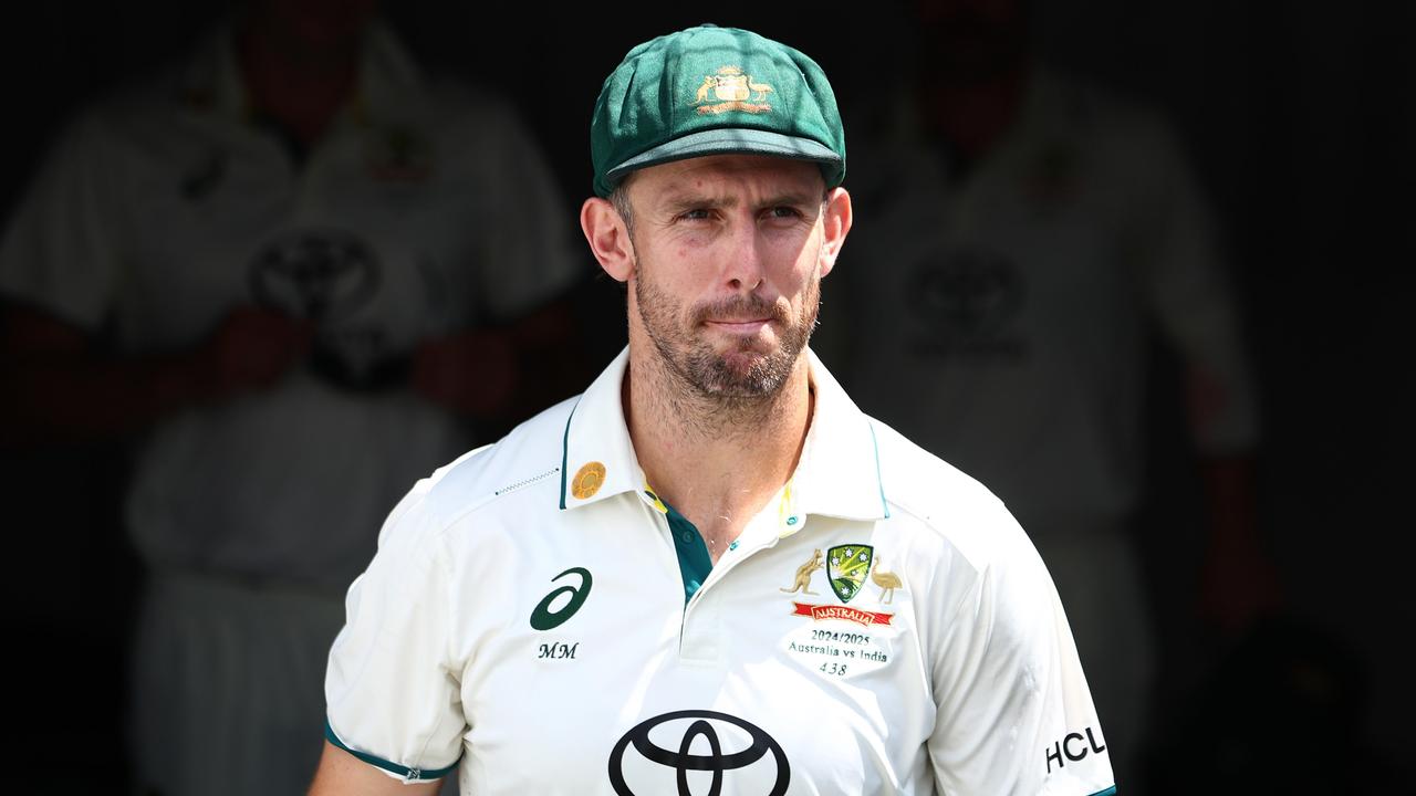 ‘It’s Mitch’s time’: Inside Marsh’s SCG nets session… and the moment his shackles came off