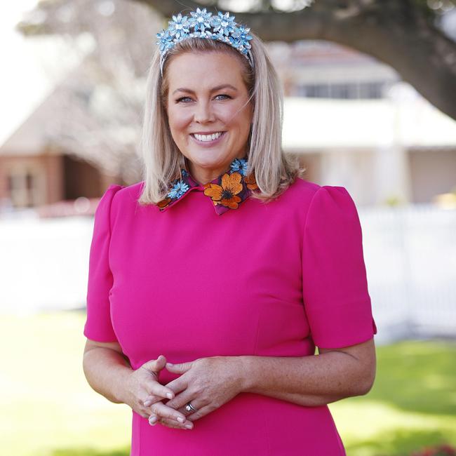 Samantha Armytage called on her followers for help. Picture: Sam Ruttyn