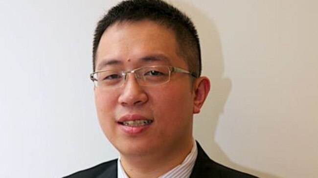 Dongfang chairman and majority shareholder Hongwei Cai. Picture: Dongfang Modern