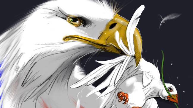 Illustration: Eric Lobbecke