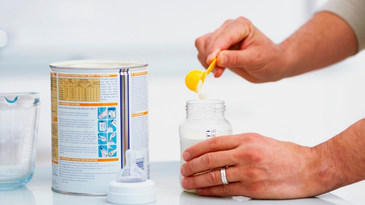 New Zealand to oppose new labelling rules for baby formula packaging