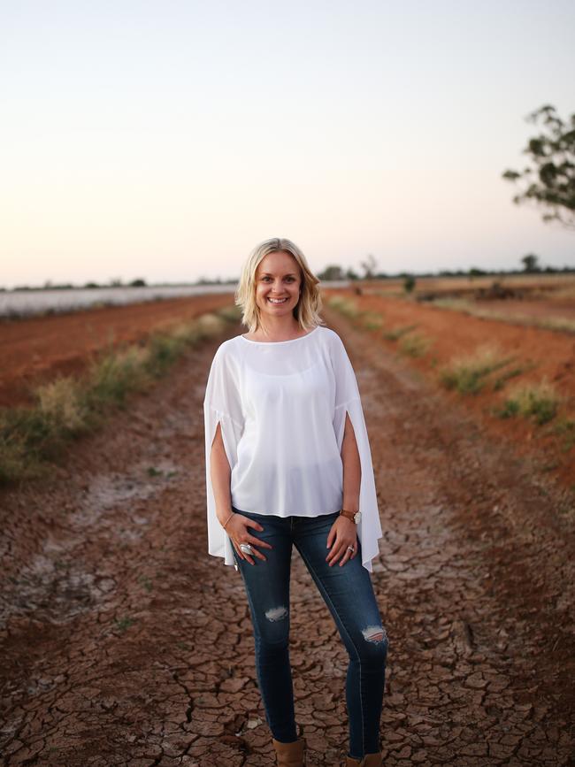 Tanya Forster.