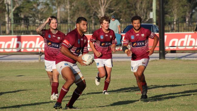 Casino and Mullumbimby played out an epic draw in round one. Picture: Cee Bee's Photos