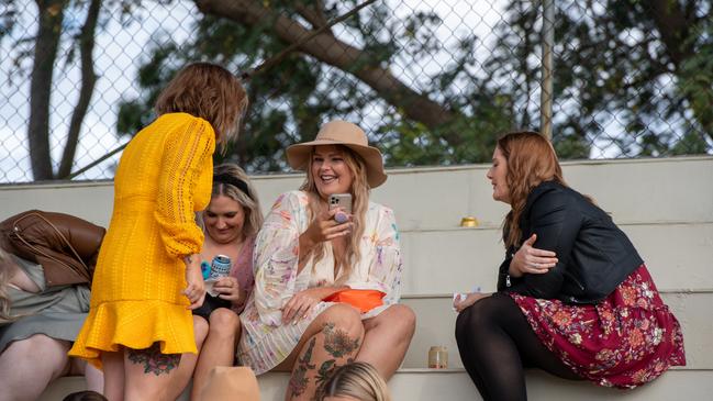 Lockyer Valley Turf Club Gatton Cup day, Saturday, June 26, 2021. PHOTO: Ali Kuchel