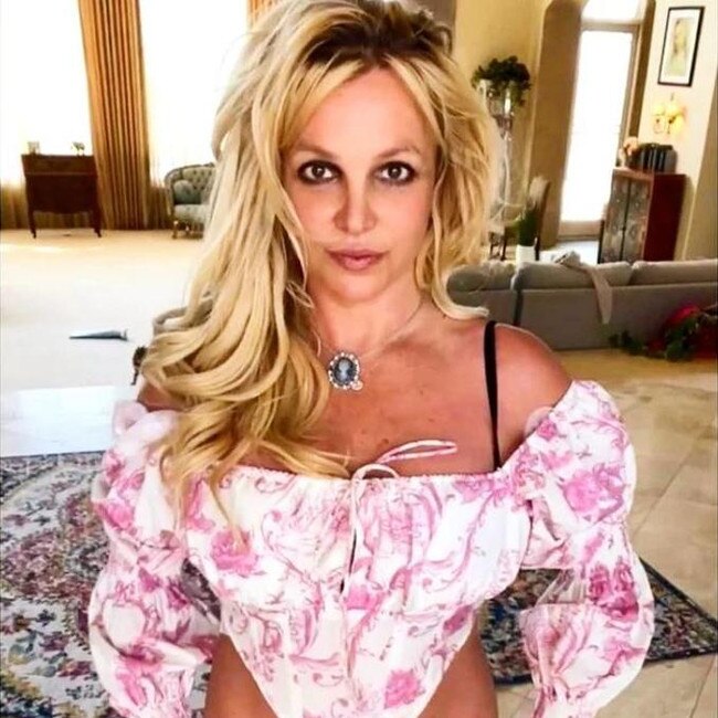 Britney Spears’ latest track has leaked online