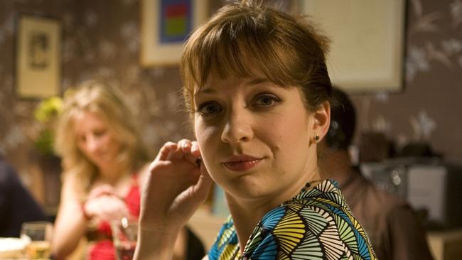 Actor Katherine Parkinson will star in Spreadsheet