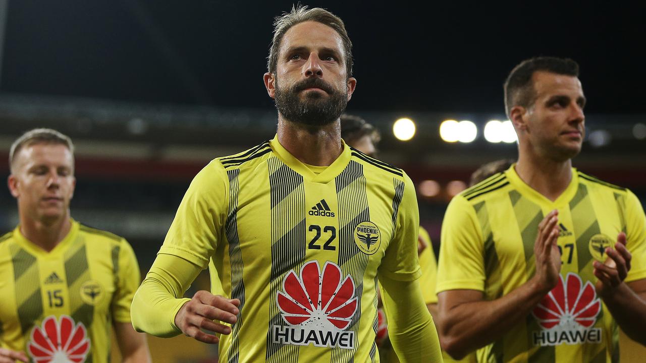 Andrew Durante will join the A-League’s newest side Western United.