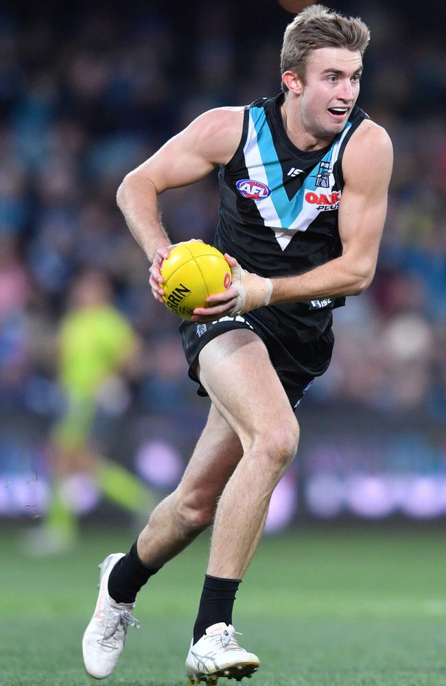 Mark Bickley: Port Adelaide v Collingwood ruck options | The Advertiser