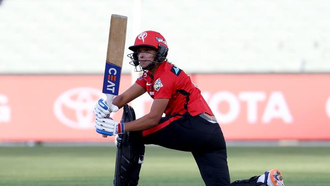 The Renegades are now on the lookout for an overseas replacement player. Picture; James Elsby/Getty Images