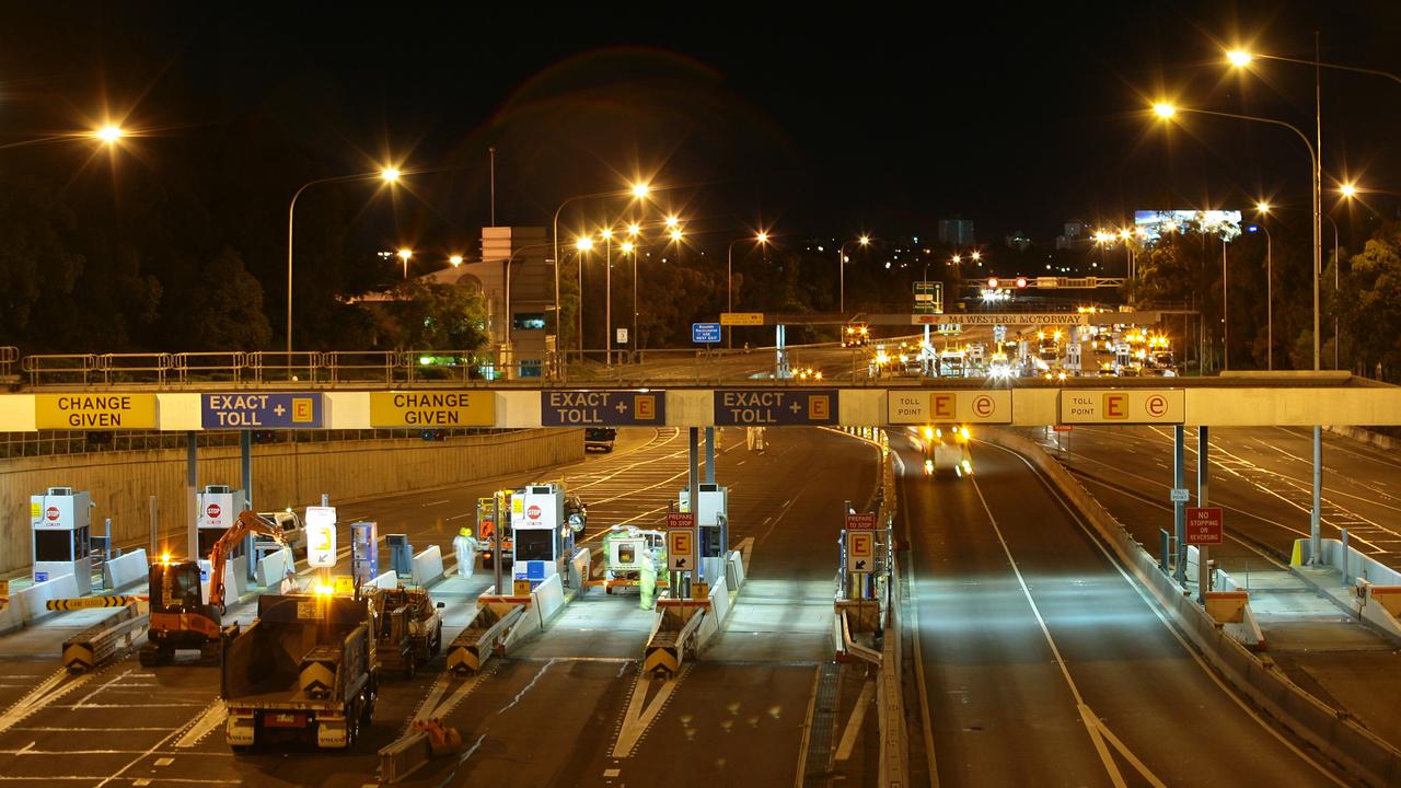 Revealed: staggering cost of Sydney’s tolls on truckies | Daily Telegraph