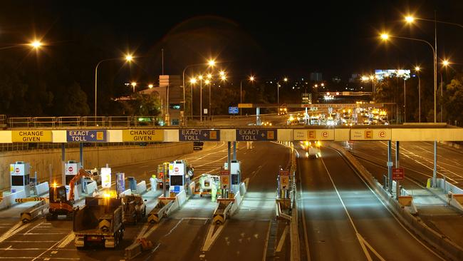 Tolls are a tax on jobs, says shadow roads minister John Graham.