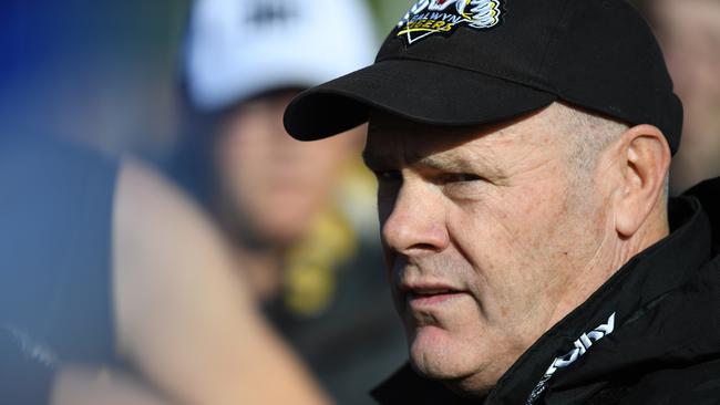 Balwyn coach Rodney Eade. Picture: James Ross.