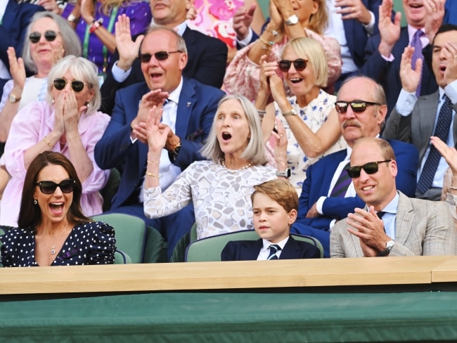 Prince George stole the show at Wimbledon | The Australian