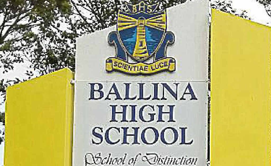 Ballina High Bullying Claim | Daily Telegraph