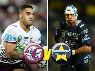 NRL punters’ clear faves and 50-50 splits