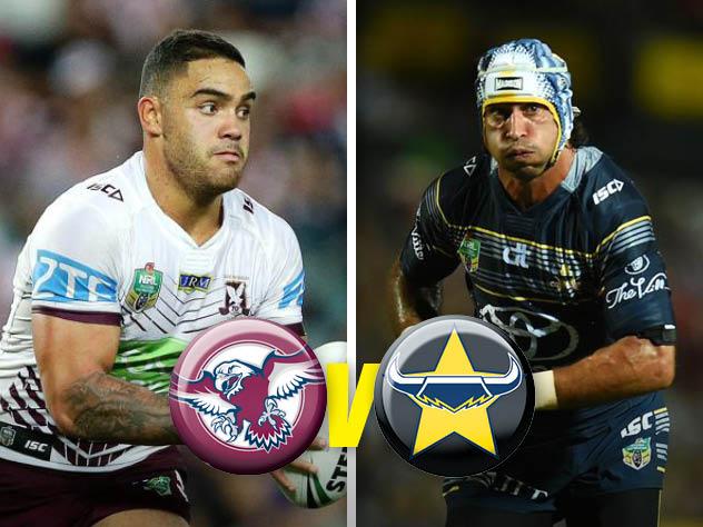 NRL punters’ clear faves and 50-50 splits