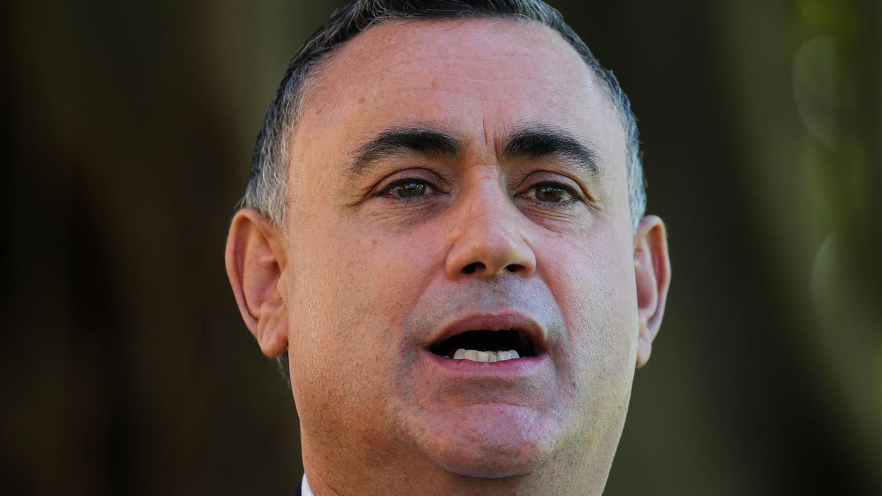 NSW Nationals To Choose New Leader After Deputy Premier John Barilaro ...