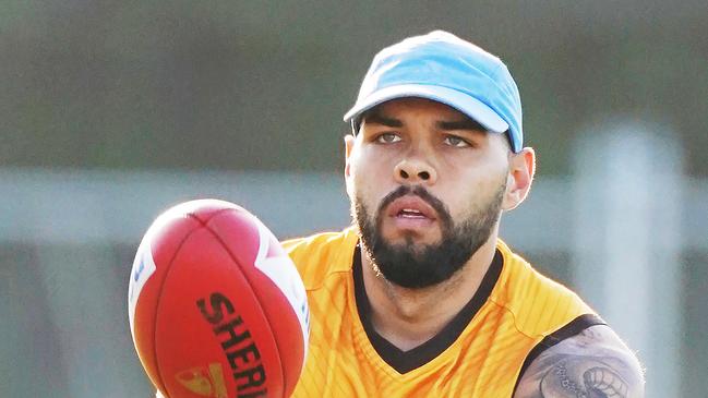 Jarman Impey will play his first minutes since suffering an ACL injury this weekend.