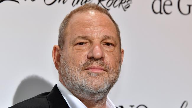 Harvey Weinstein is facing dozens of accusations of sexual harassment. Source: AFP Photo/Yann Coatsaliou