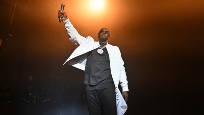 The complaintant said Diddy's employees were required to carry pink cocaine. Image: Getty.