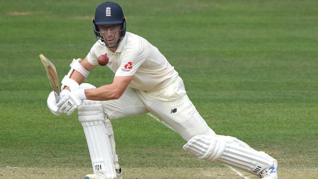 Jack Leach scored 92 against Ireland and offers impressive left-arm spin.