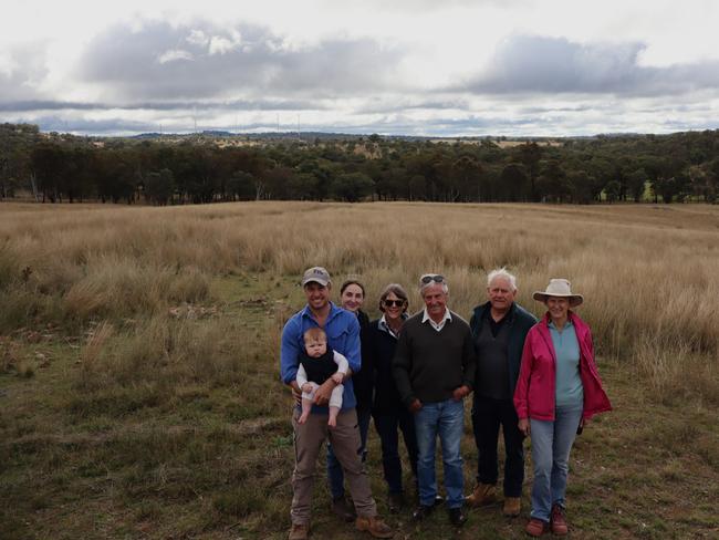 Why renewable project may save farming family’s legacy