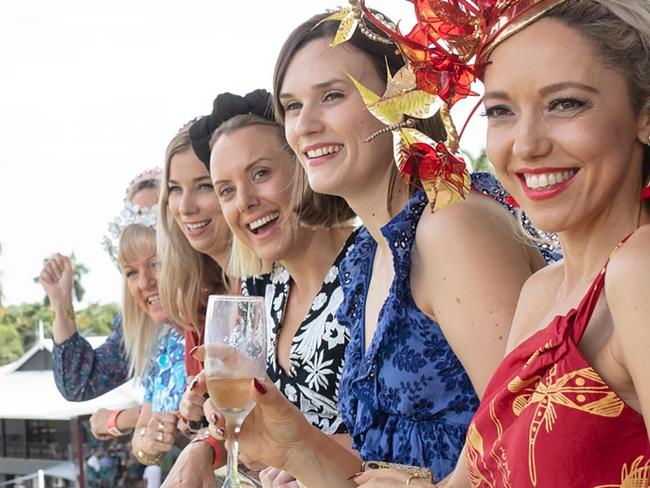 Women in Thoroughbred Racing is hosting what promises to be the largest Darwin Calcutta for Melbourne Cup Day. Picture: Supplied