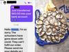Warning over ‘Macca’s drive thru’ oysters