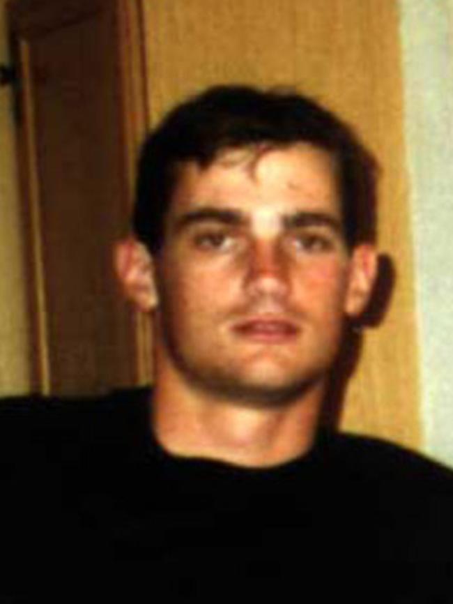 Sean Sargent was last seen in Ferny Hills in 1999.