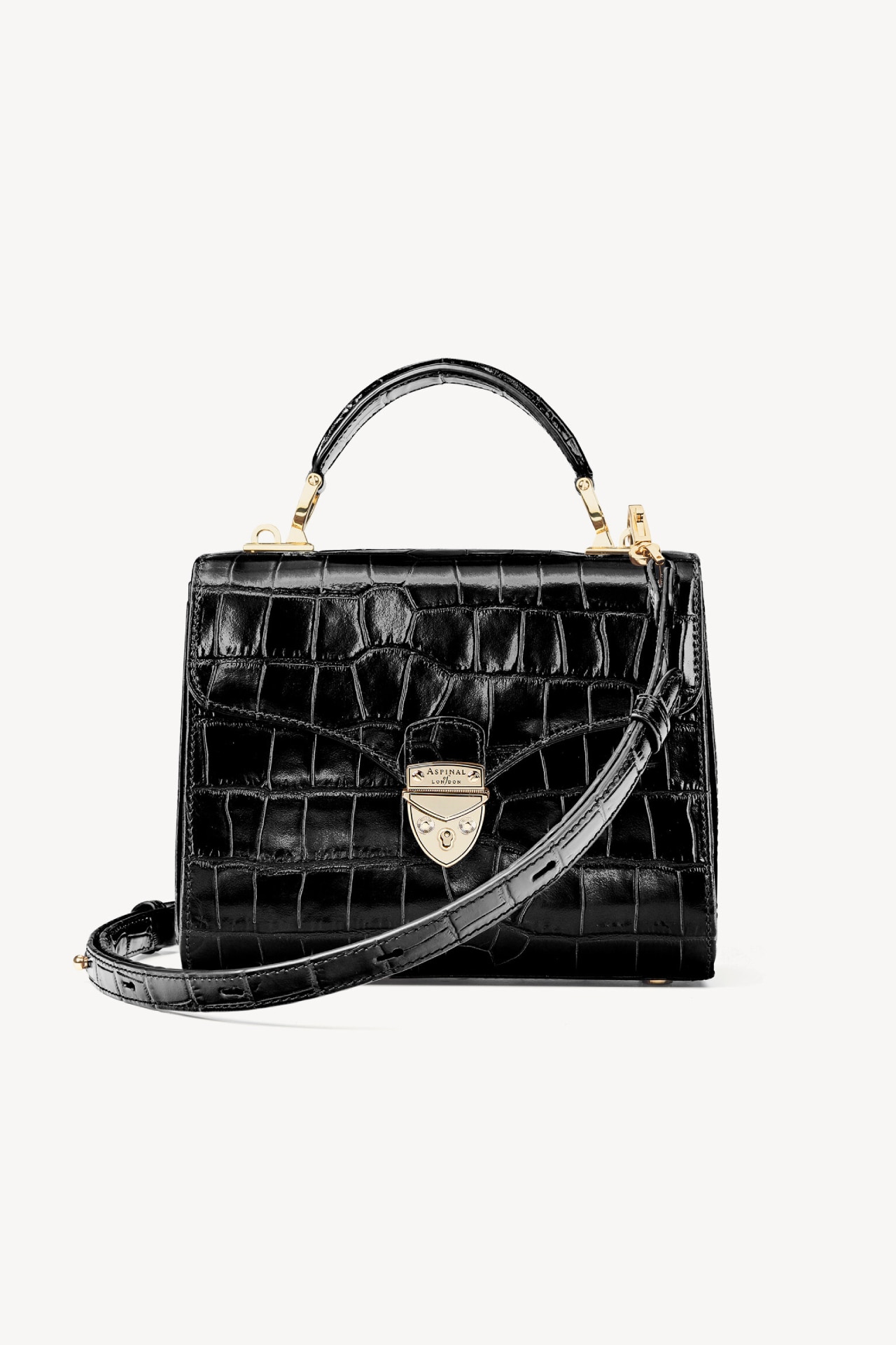 <p><strong>SHOP NOW:</strong> Midi Mayfair bag, approx. $1,020 from<strong> <a href="https://go.skimresources.com?id=145349X1630325&amp;xs=1&amp;url=https%3A%2F%2Fwww.aspinaloflondon.com%2Fproducts%2Fmidi-mayfair-bag-in-deep-shine-black-croc" target="_blank" rel="noopener">Aspinal London</a></strong></p>