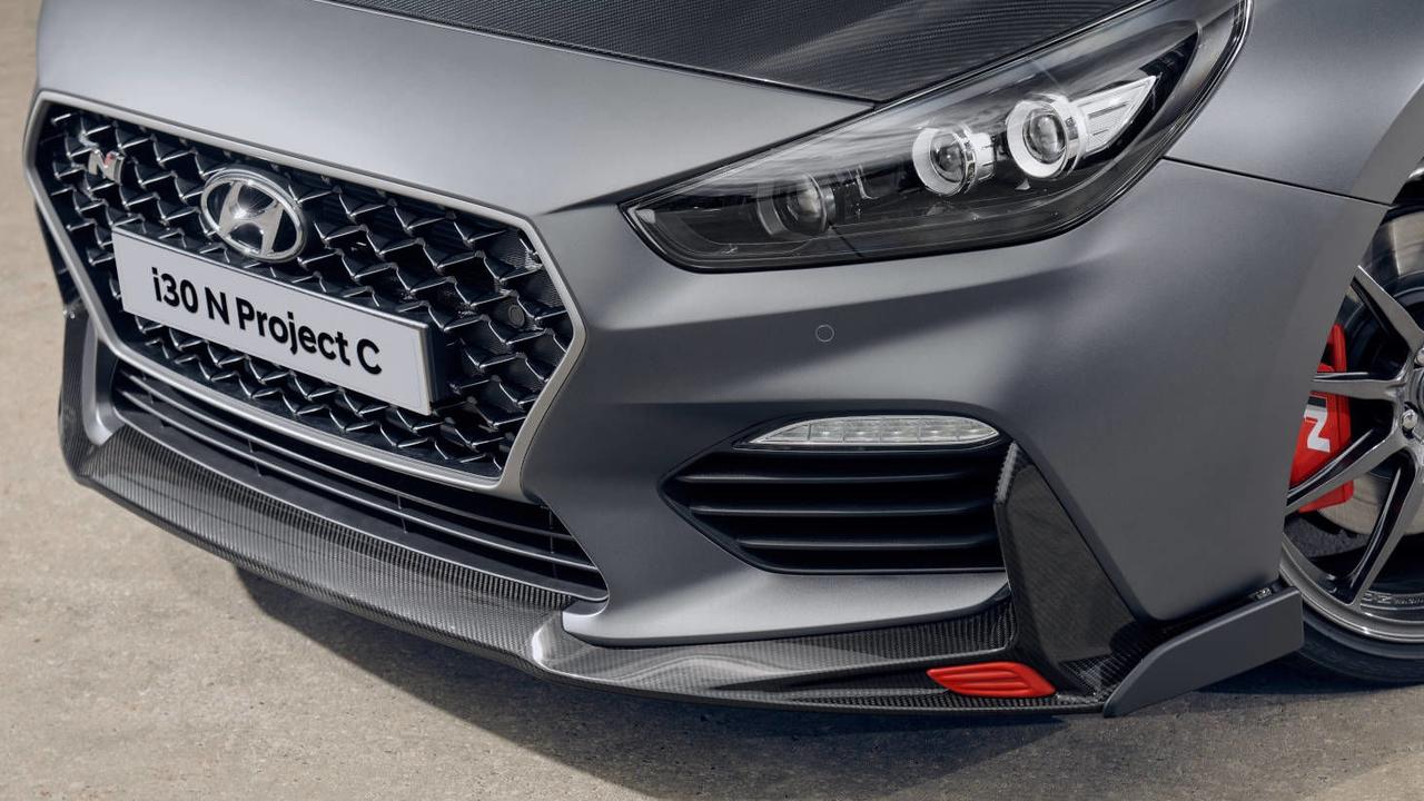 How Hyundai will push performance extremes with carbon fibre parts for ...