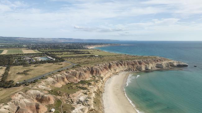 South Australia’s picturesque Fleurieu Peninsula is where the affected residents live. Picture: Supplied