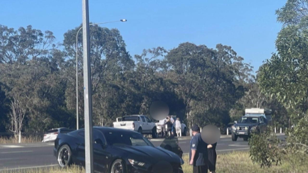 Man Taken To Hospital After Two-vehicle Fraser Coast Crash | The ...