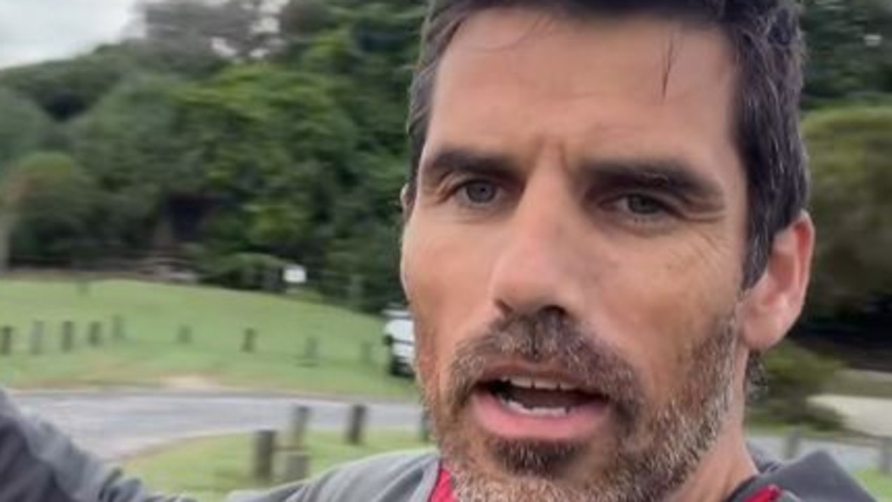 Filmmaker Michael Atkinson said it would be $100 cheaper to rent a house for a week than camp at some NSW national parks. Picture: Facebook
