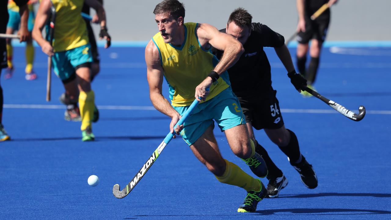 Gold Coast gets Australian Men’s Masters Hockey Championships Gold