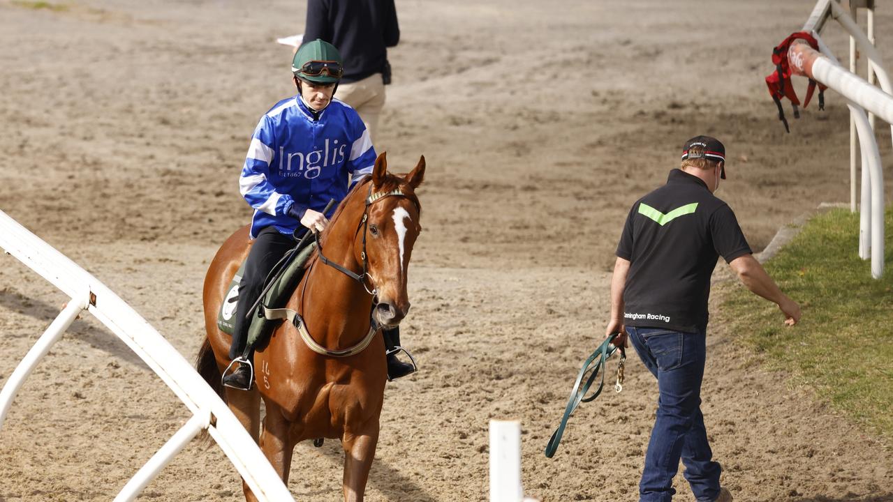 Randwick Barrier Trials