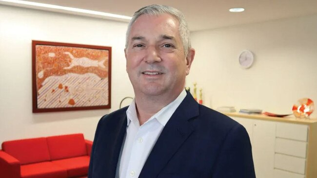 Supplied Editorial Graham Catt is the CEO of the Canberra Business Chamber. Picture: Supplied